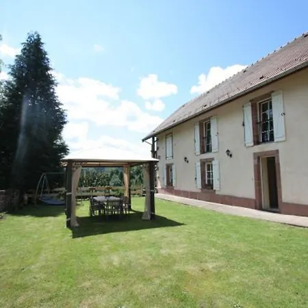 Iris Dans Batisse Renovee Au Coeur De La Nature - Fr-1-589-726 Bed & Breakfast *