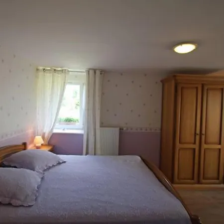 Iris Dans Batisse Renovee Au Coeur De La Nature - Fr-1-589-726 Moyenmoutier