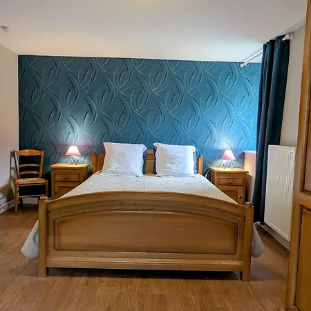 Bed & Breakfast Iris Dans Batisse Renovee Au Coeur De La Nature - Fr-1-589-726 *