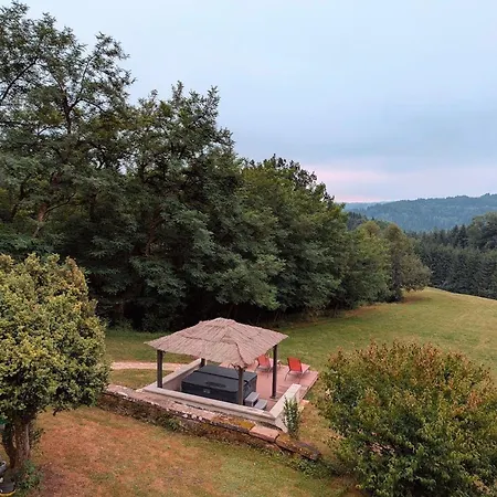 Iris Dans Batisse Renovee Au Coeur De La Nature - Fr-1-589-726 Moyenmoutier