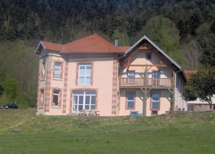 B&B Iris Dans Batisse Renovee Au Coeur De La Nature - Fr-1-589-726 *