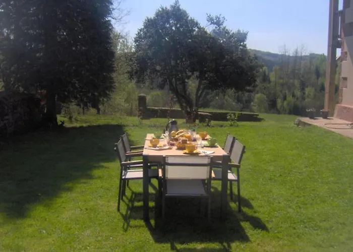 B&B Iris Dans Batisse Renovee Au Coeur De La Nature - Fr-1-589-726