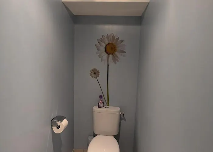 Iris Dans Batisse Renovee Au Coeur De La Nature - Fr-1-589-726 B&B