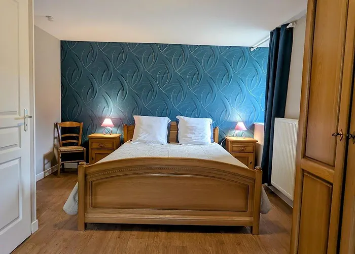 B&B Iris Dans Batisse Renovee Au Coeur De La Nature - Fr-1-589-726 *