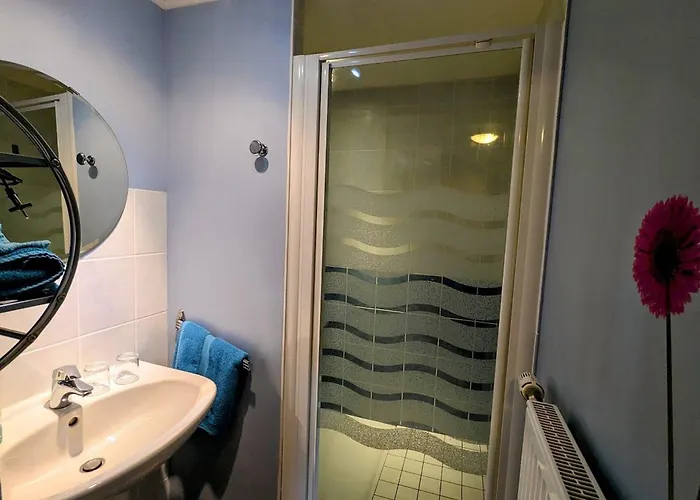 B&B Iris Dans Batisse Renovee Au Coeur De La Nature - Fr-1-589-726