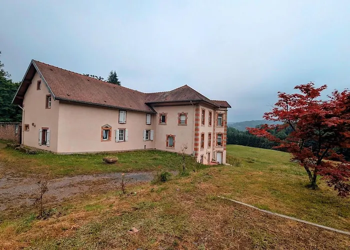 B&B Iris Dans Batisse Renovee Au Coeur De La Nature - Fr-1-589-726 *