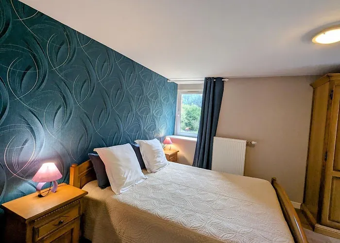 B&B Iris Dans Batisse Renovee Au Coeur De La Nature - Fr-1-589-726 Moyenmoutier